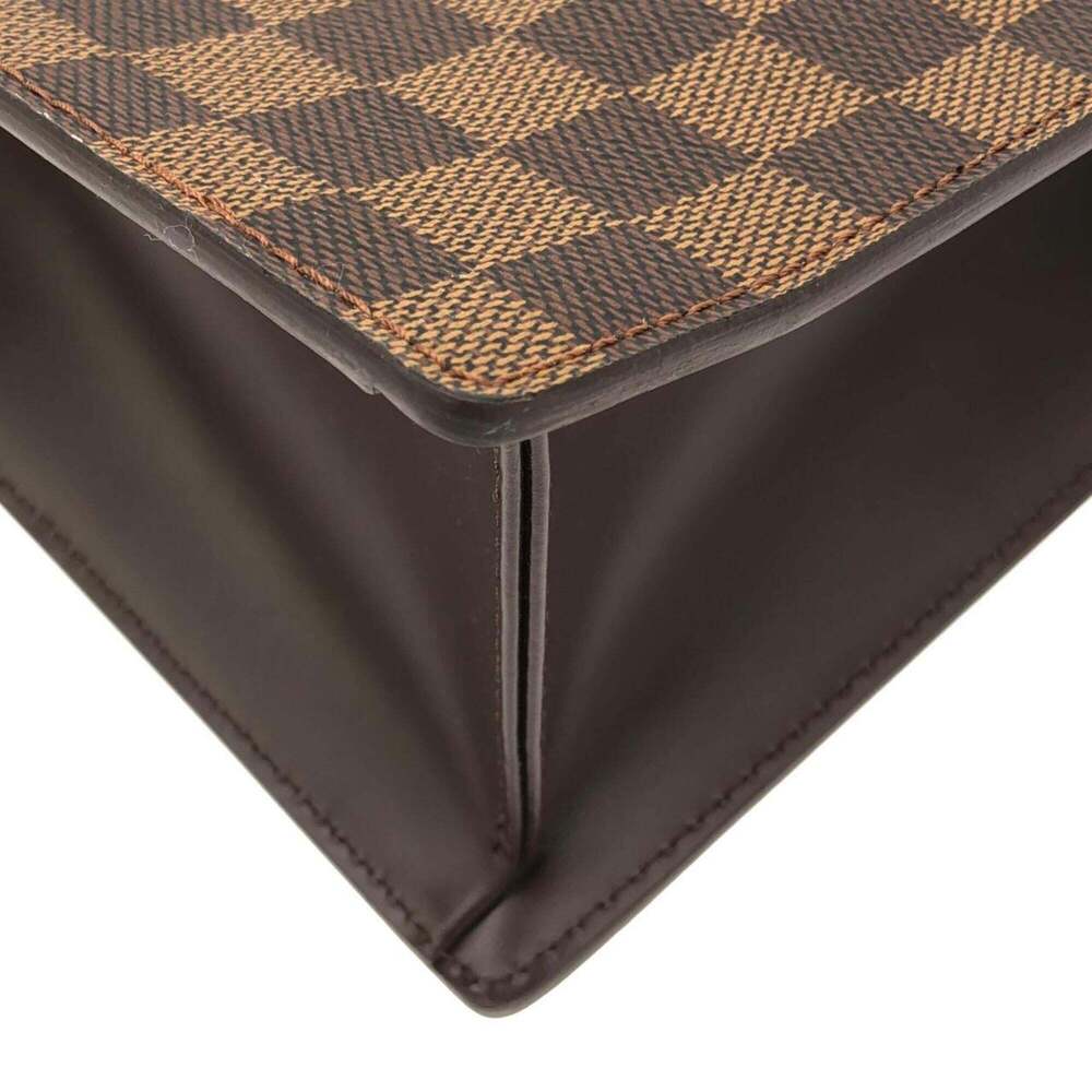 LOUIS VUITTON Brown Damier Bag - Picture 2 of 5